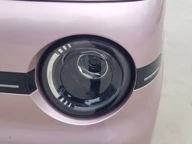 Geely Galaxy Panda 2025 — фото 24