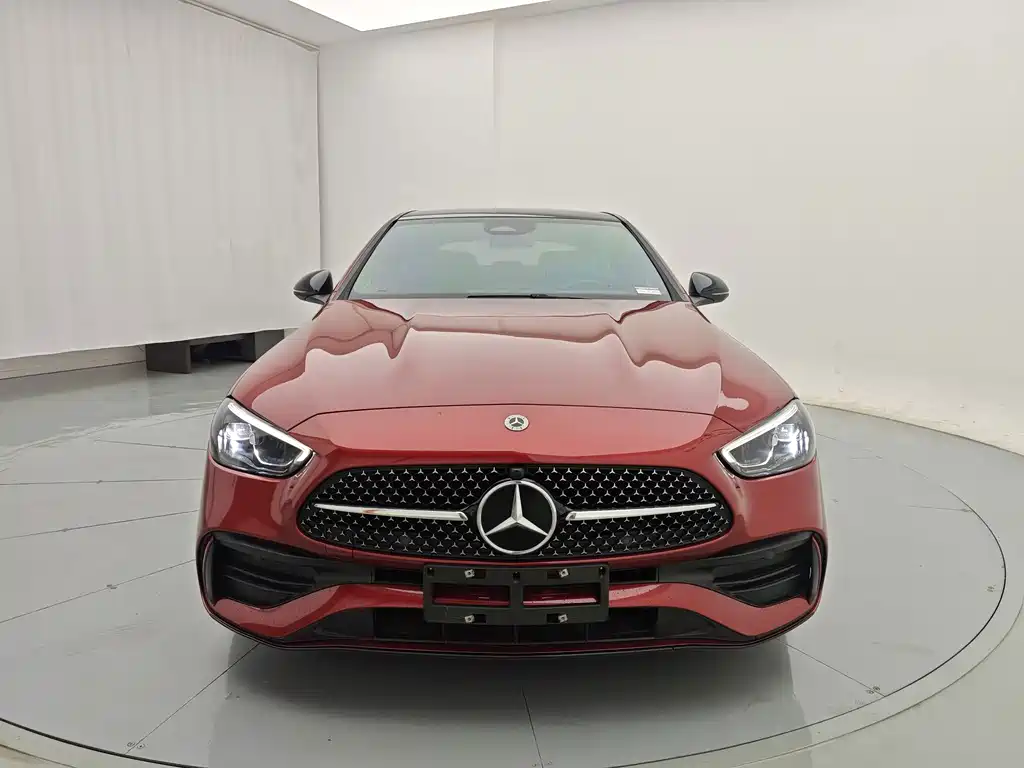 Mercedes-Benz C-Class 2022 — фото 3