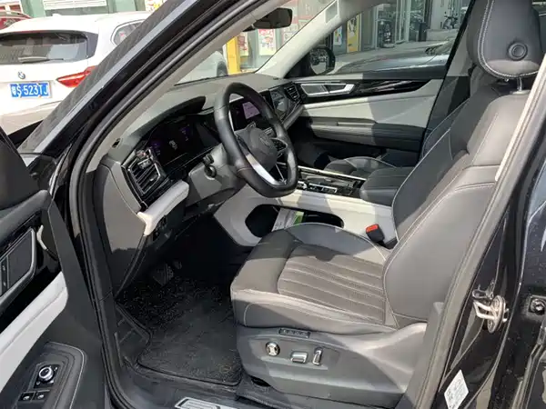 Volkswagen Teramont 2022