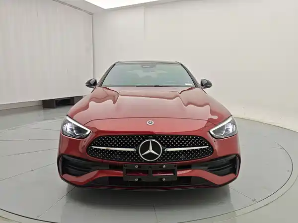 Mercedes-Benz C-Class 2022