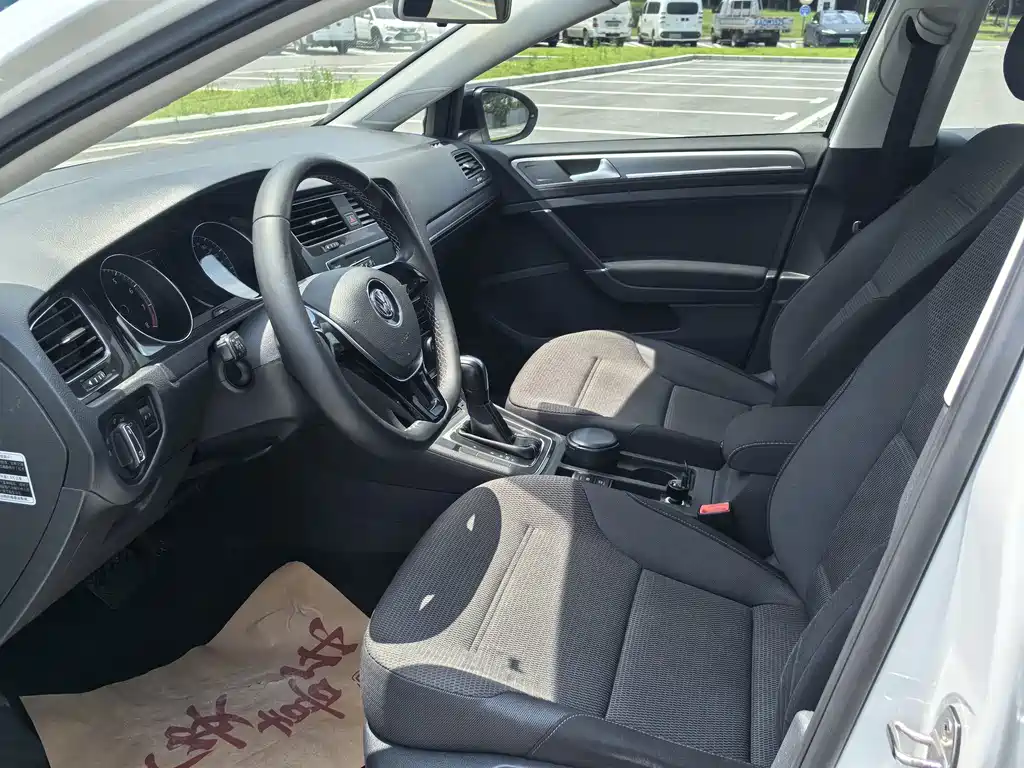 Volkswagen Golf 2017