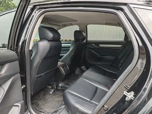 Honda Accord 2019