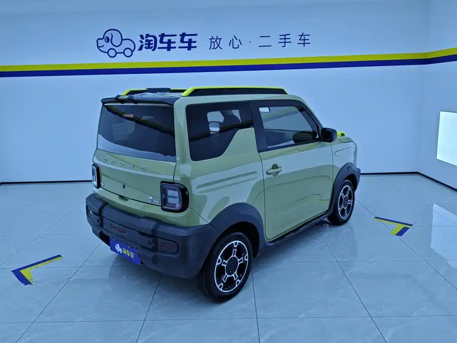 Geely Galaxy Panda 2025
