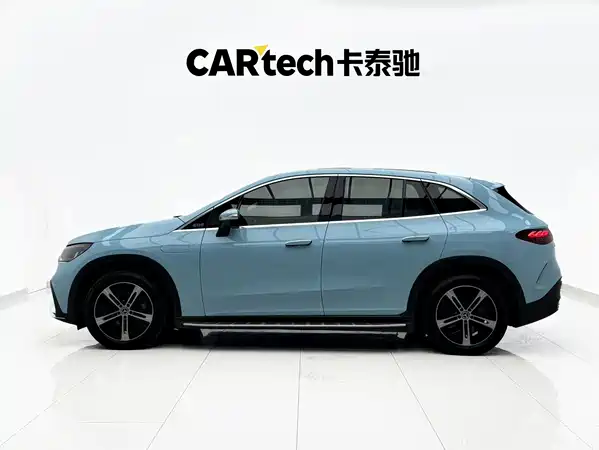 Mercedes-Benz EQE SUV 2024