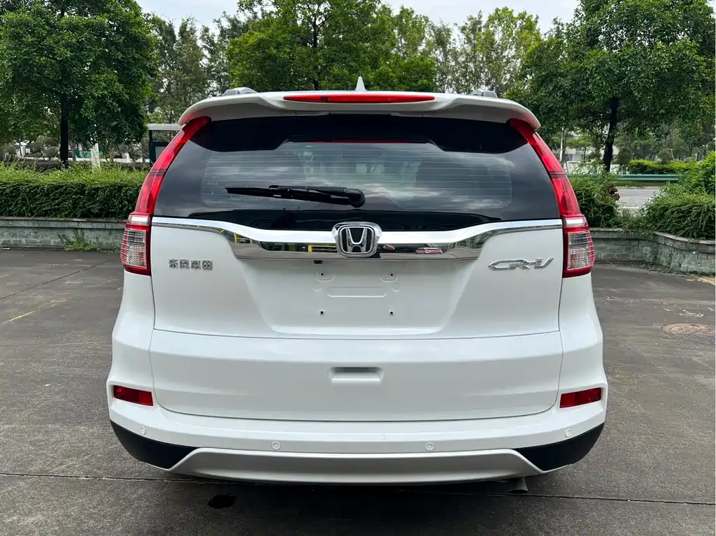 Honda CR-V 2017