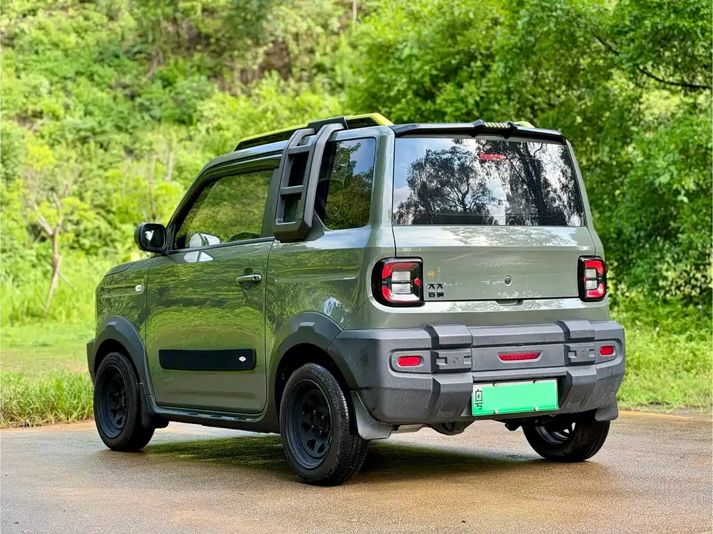 Geely Galaxy Panda 2024