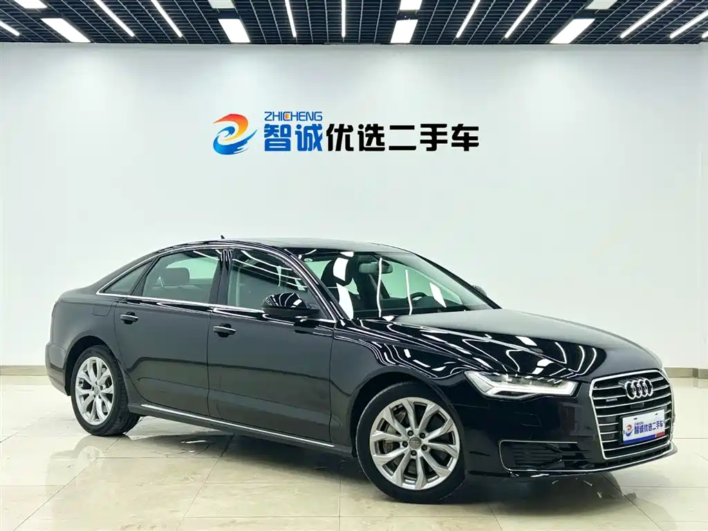 Audi A6L 2017 — фото 22