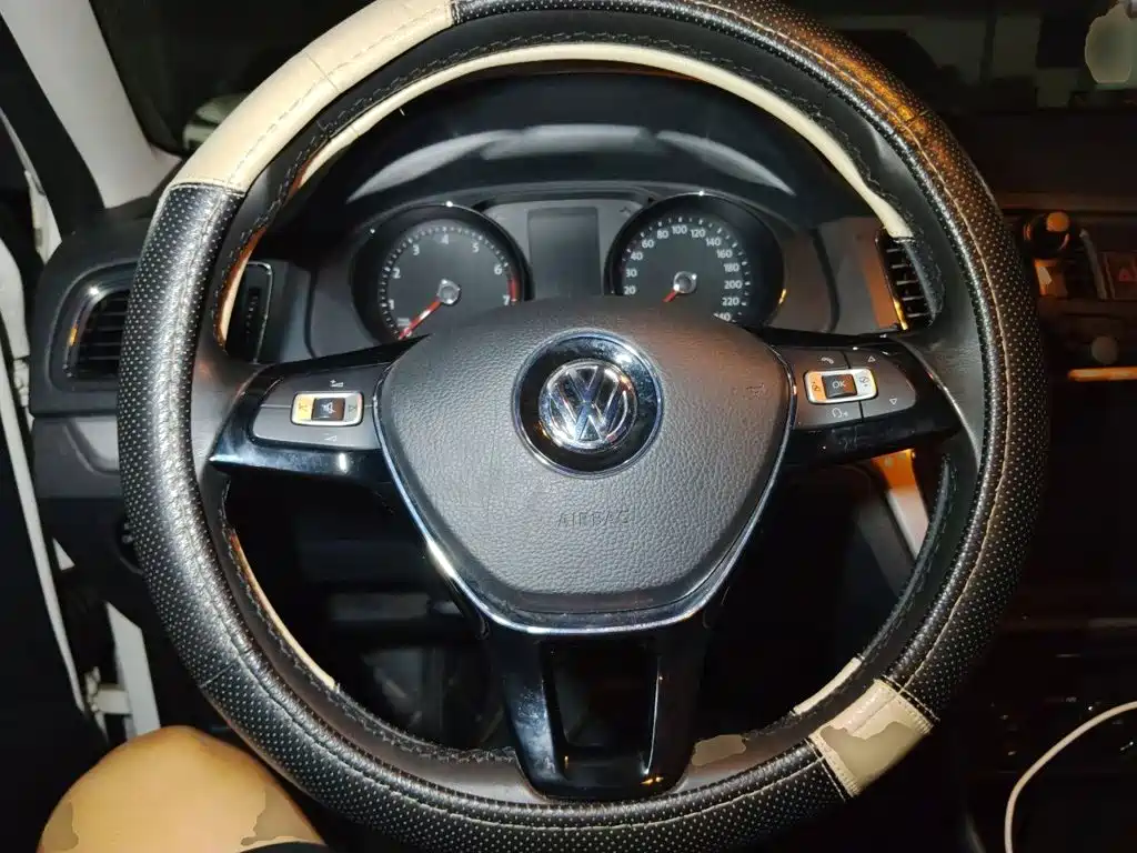 Volkswagen Gran Lavida 2017