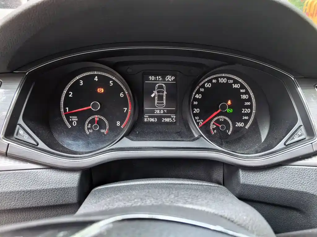 Volkswagen Passat 2019