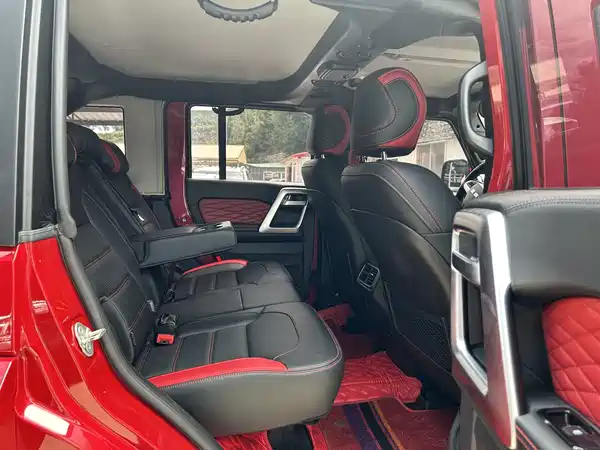 BAIC BJ40 2023