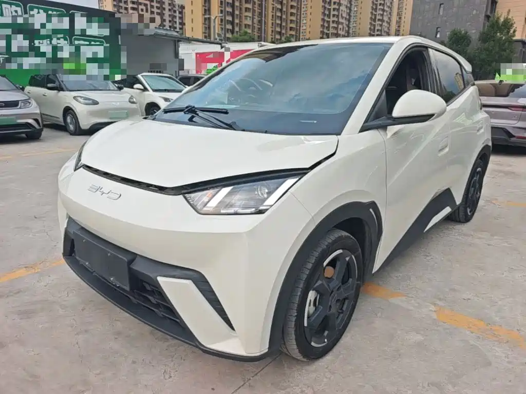 BYD Seagull 2024 — фото 1