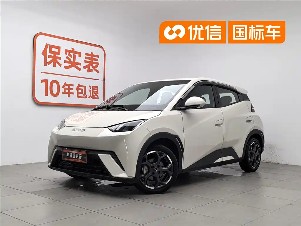 BYD Seagull 2024 — фото 1