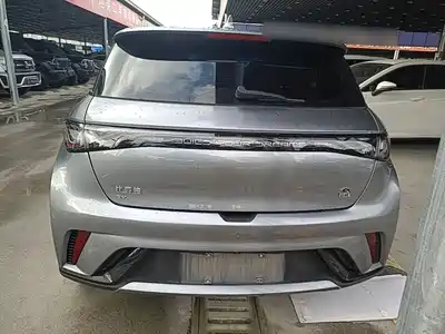 BYD Dolphin 2024
