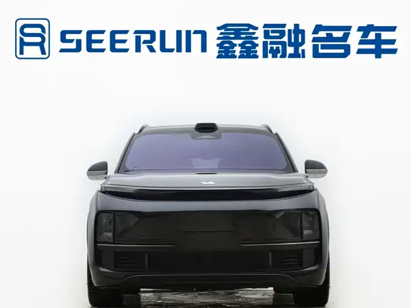 Li Auto L9 2023