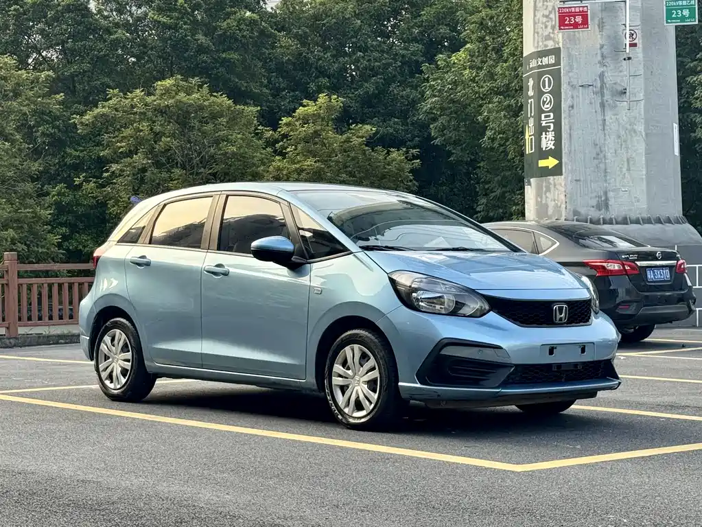 Honda Fit 2022