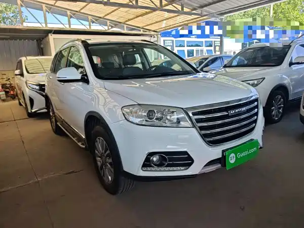 Haval H6 2019