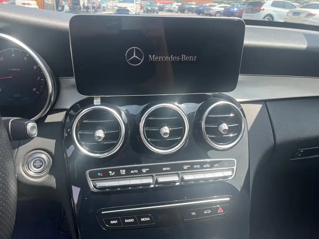 Mercedes-Benz C-Class 2021 — фото 15