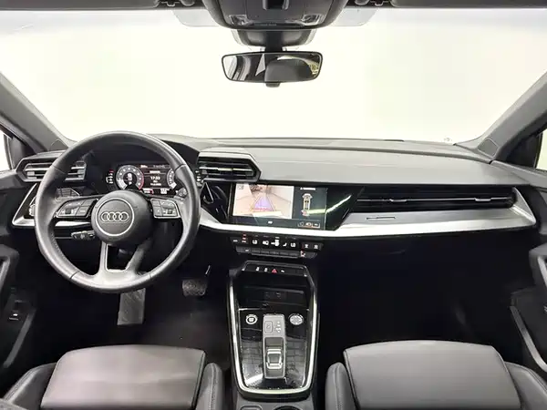 Audi A3 2021