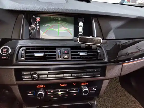 BMW 5 Series 2015