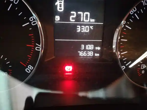 Skoda Octavia 2017