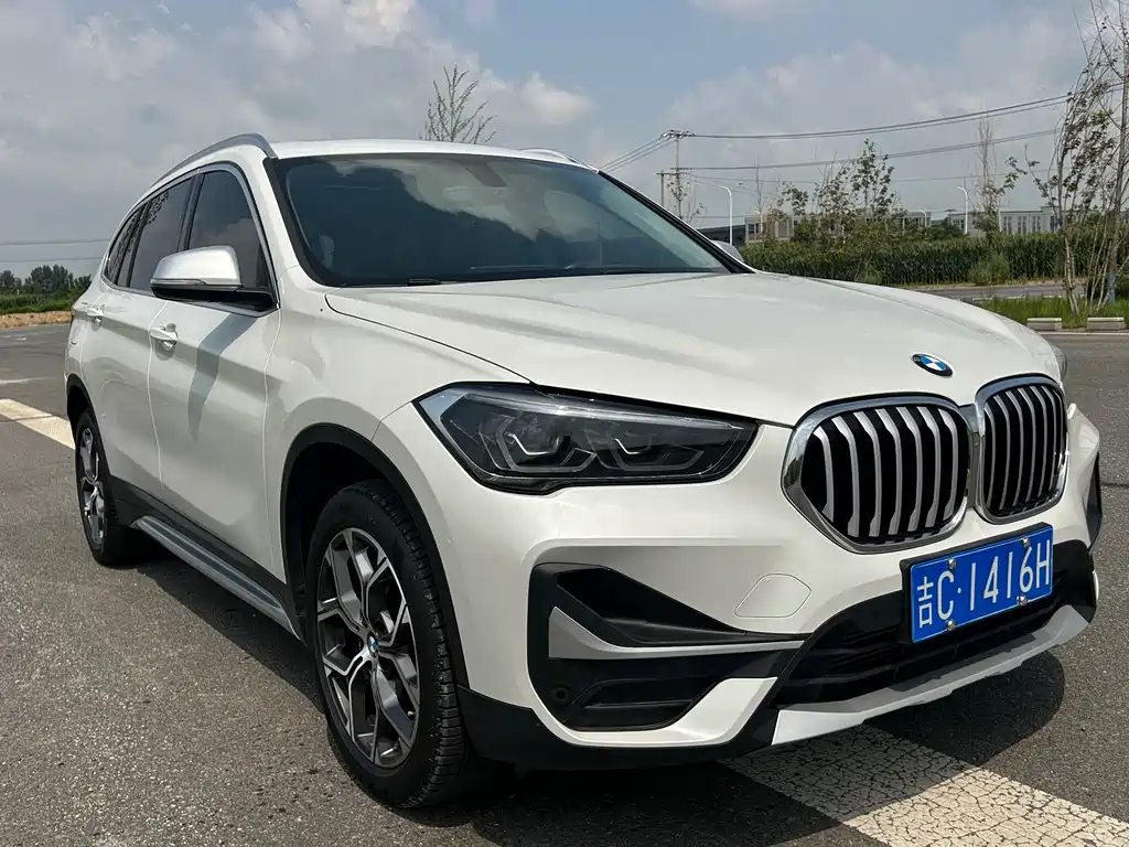 BMW X1 2022