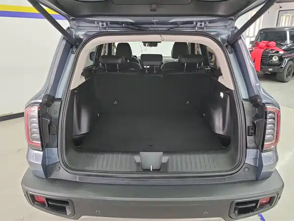Haval Dargo 2021