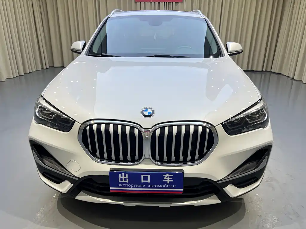 BMW X1 2022 — фото 2