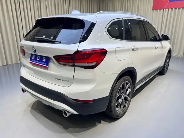 BMW X1 2022