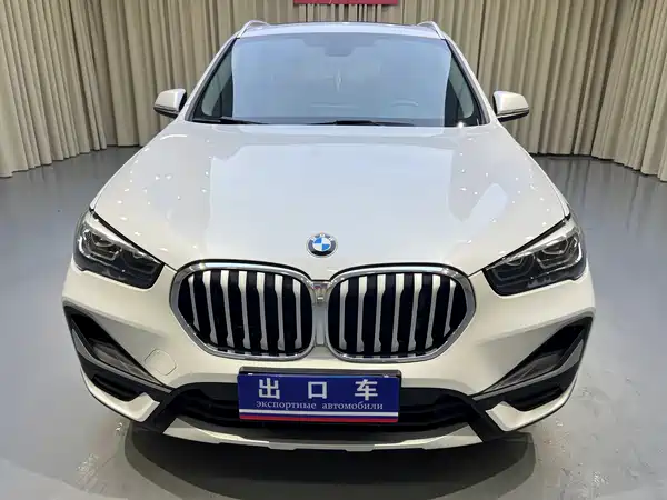 BMW X1 2022