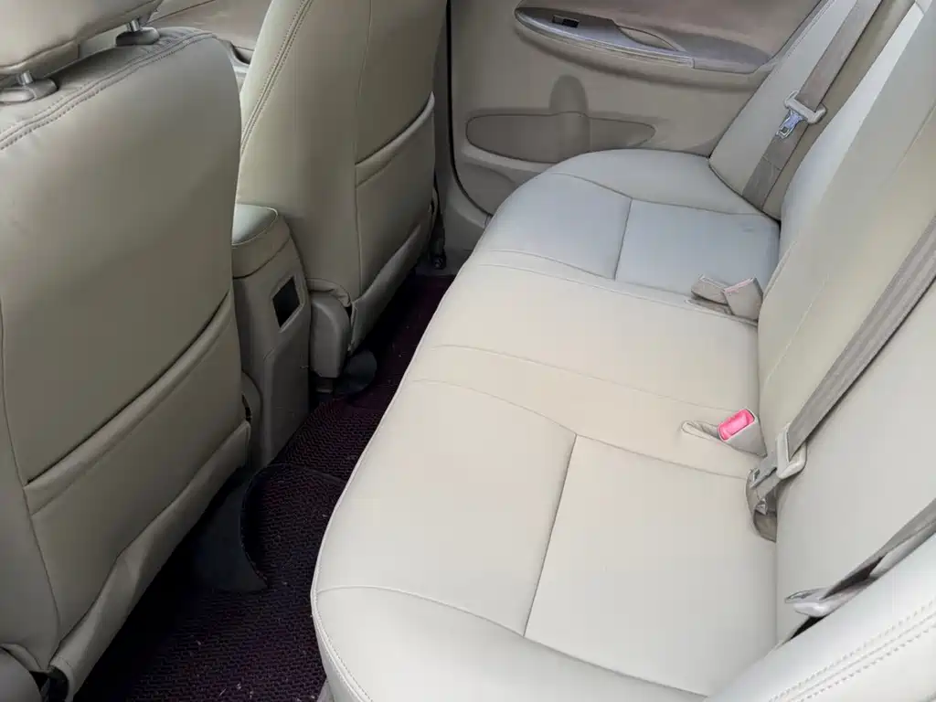 Toyota Corolla 2009