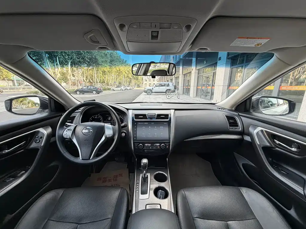Nissan Teana 2015 — фото 10