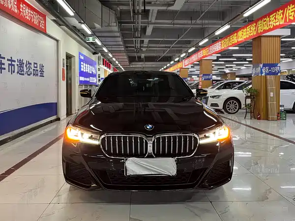BMW 5 Series 2022