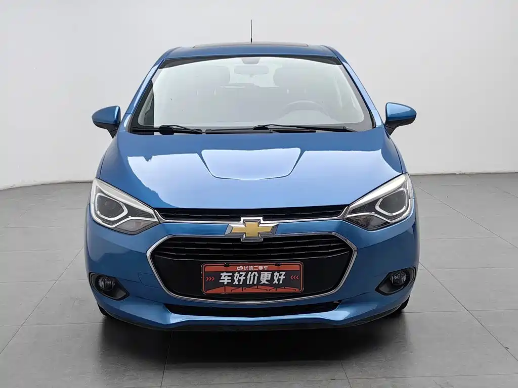 Chevrolet Lefeng RV 2016 — фото 3