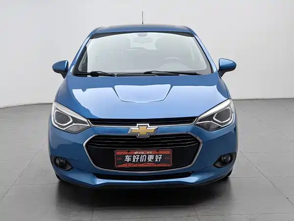 Chevrolet Lefeng RV 2016