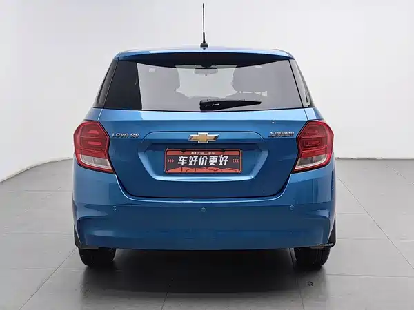 Chevrolet Lefeng RV 2016