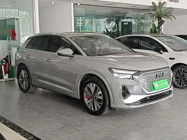 Audi Q4 E-Tron 2023