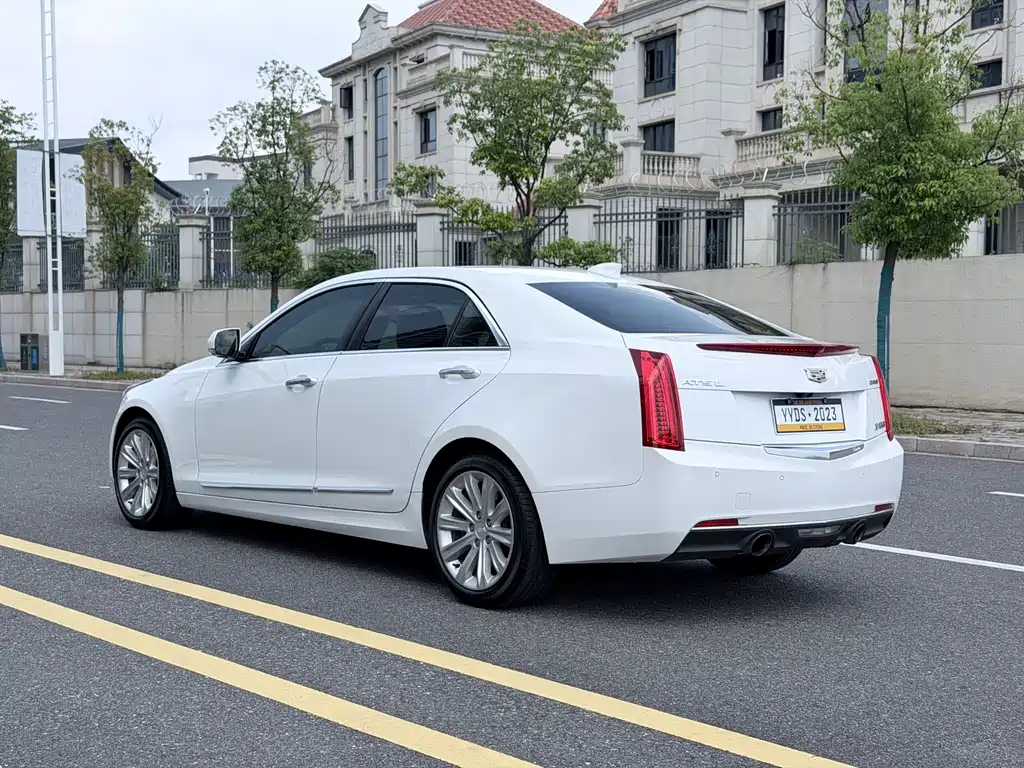 Cadillac ATS-L 2019 — фото 5