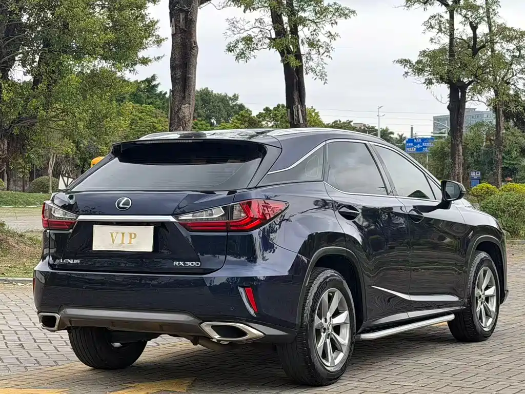 Lexus RX 2018 — фото 5