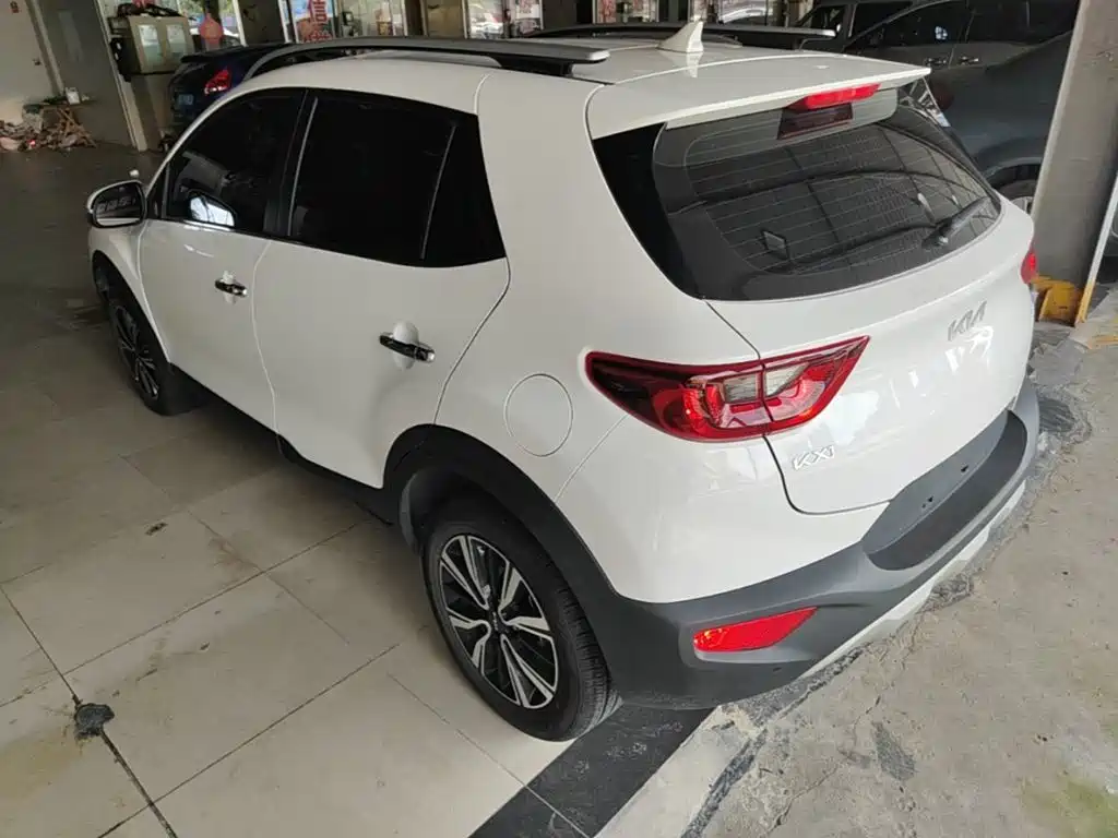 Kia KX1 2025 — фото 5