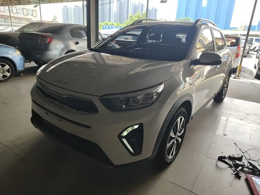 Kia KX1 2025 — фото 2