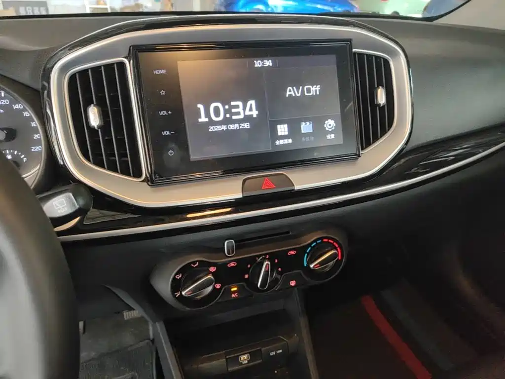 Kia KX1 2025 — фото 13
