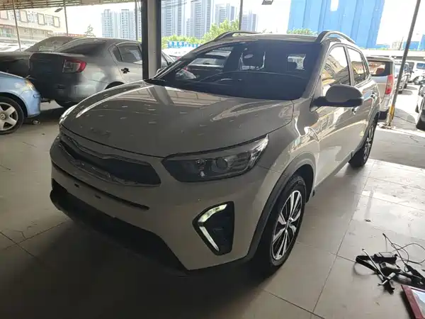 Kia KX1 2025