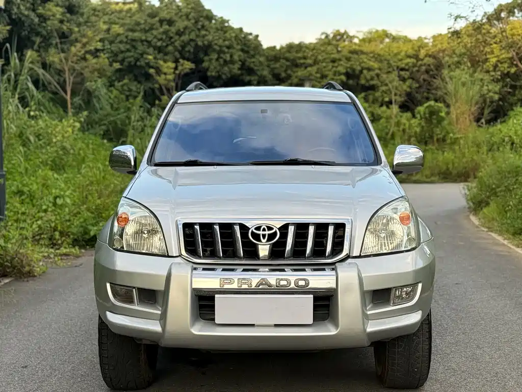 Toyota Prado 2008 — фото 2