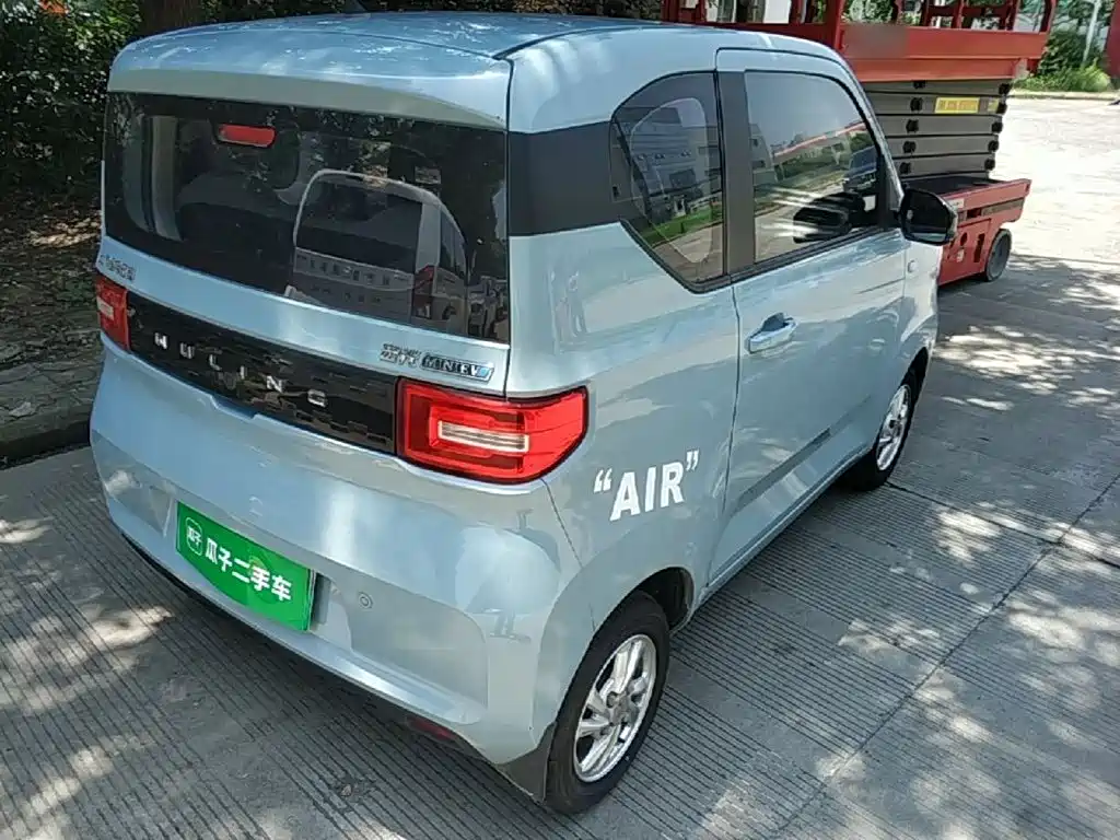 Wuling Hongguang MINIEV 2020