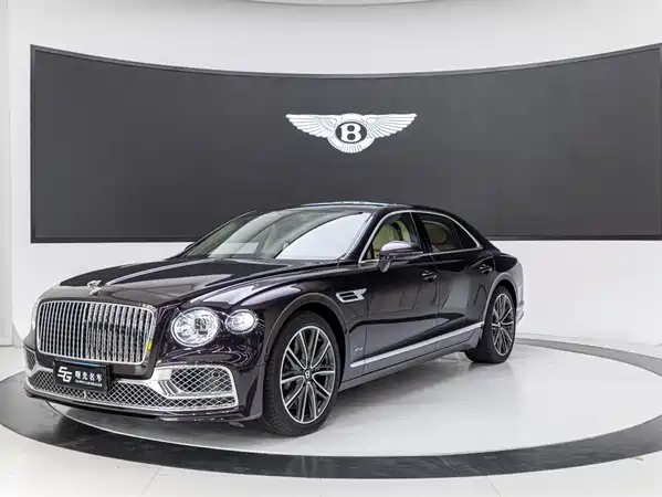 Bentley Flying Spur 2020