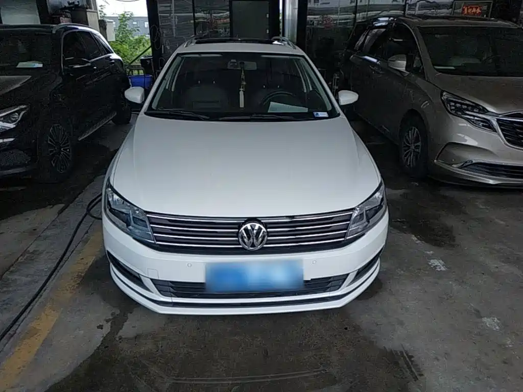 Volkswagen Gran Lavida 2017
