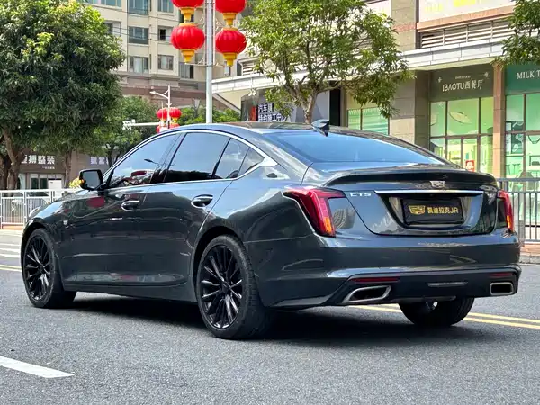 Cadillac CT5 2021