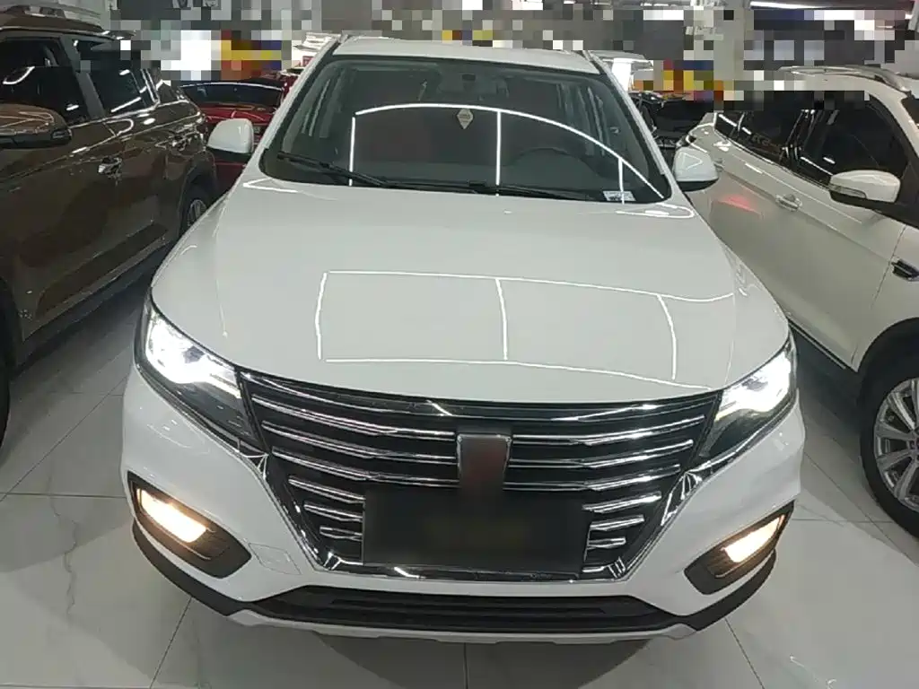 Roewe RX5 2020 — фото 3