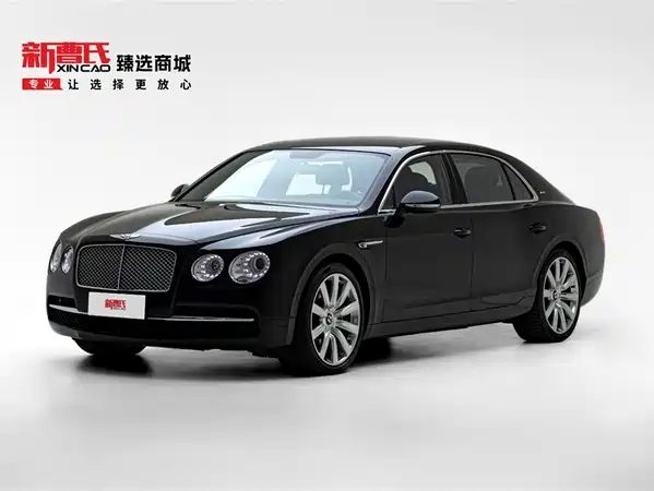 Bentley Flying Spur 2013
