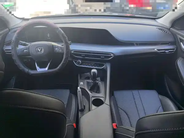 Changan Eado 2022